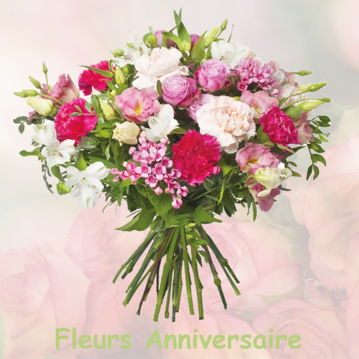 fleurs anniversaire VIVIERS-LE-GRAS