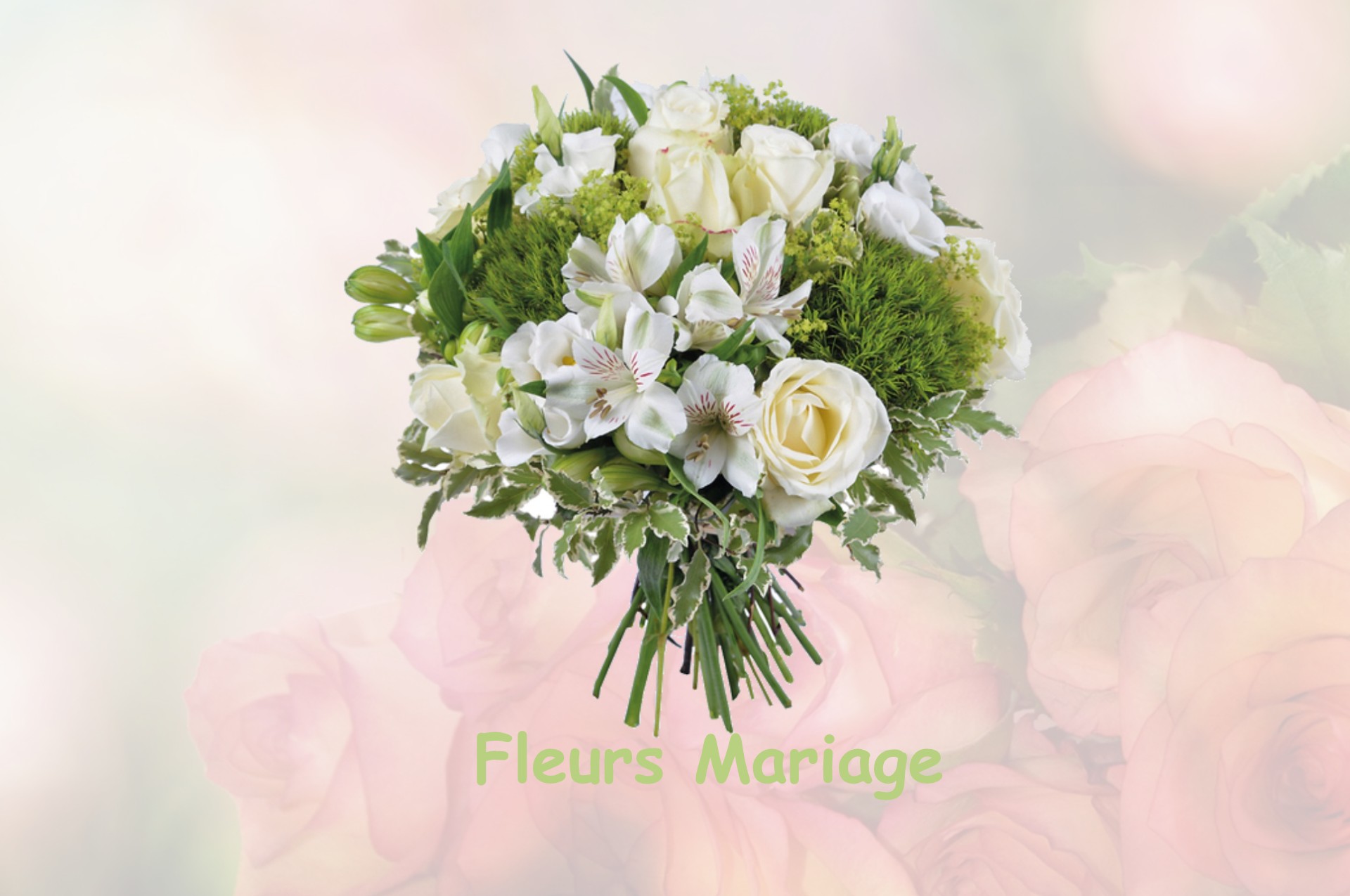 fleurs mariage VIVIERS-LE-GRAS